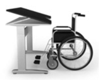 Столы регулируемые для инвалидов